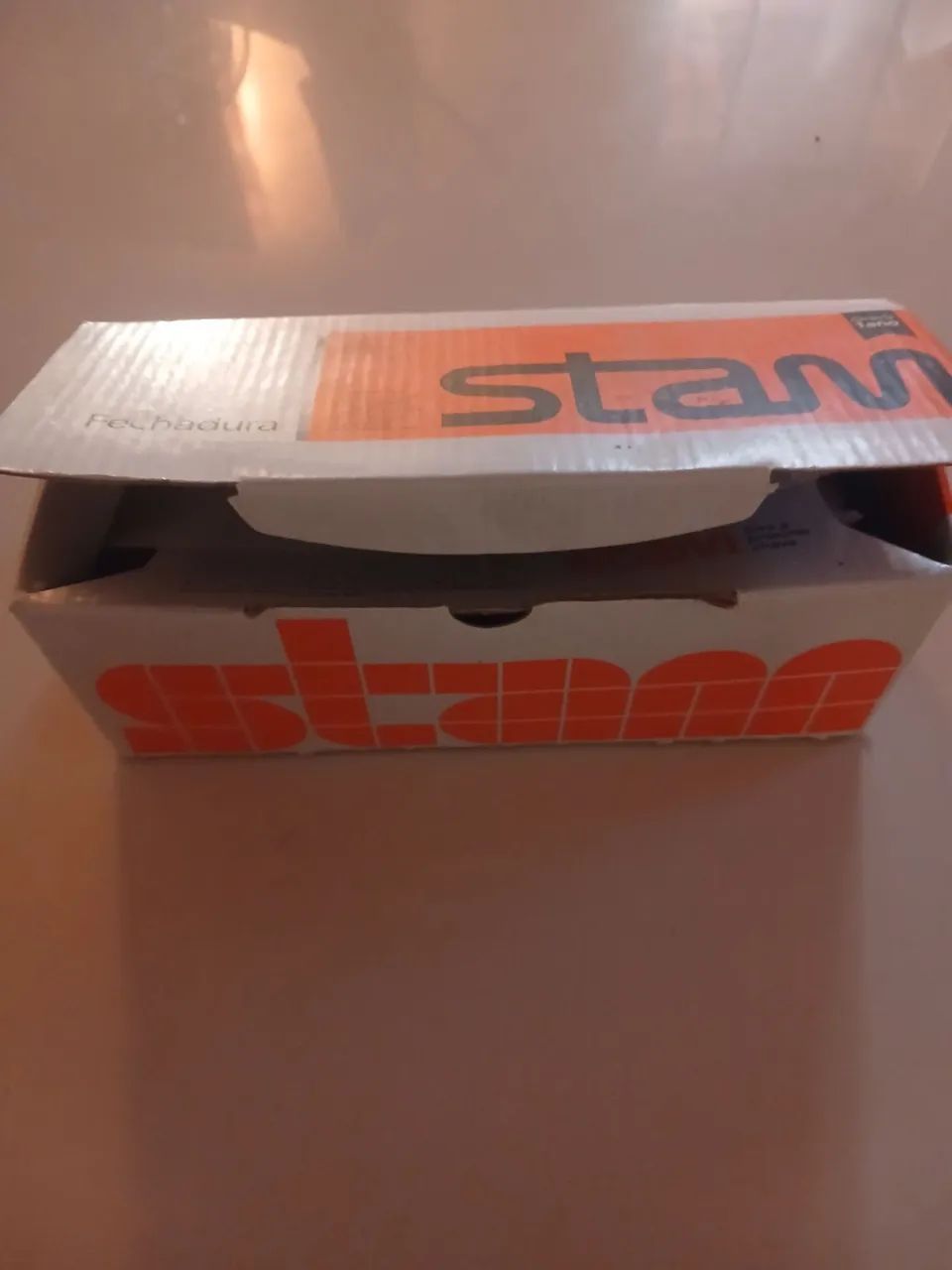 Fechadura stam nova .nunca usada  - Foto 2