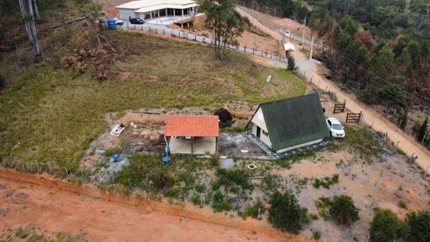 Chácara Terreno Chalé Imóvel em Pedra Bela, SP