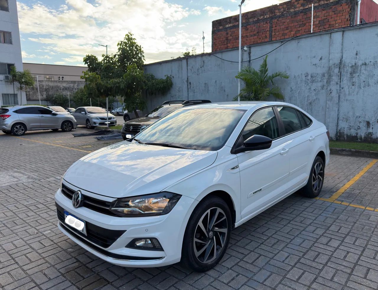 Volkswagen Virtus 2021