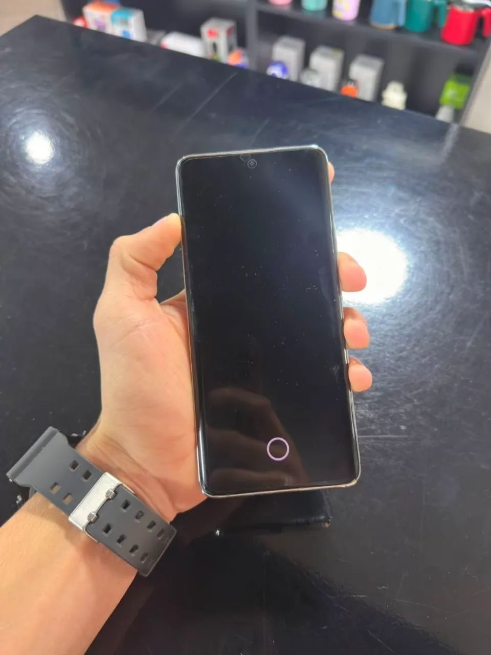 Vendo Poco X7 5G 256gb/8ram - Foto 4