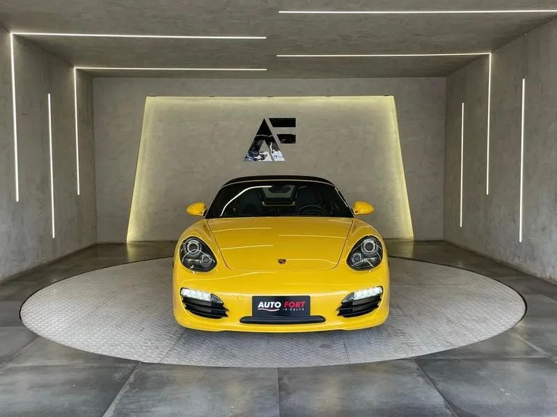 Porsche Boxster Mec. 2010 - Foto 2