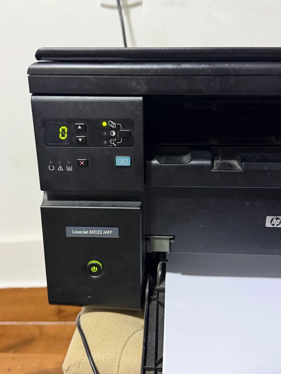 VENDO - Multifuncional HP LaserJet Pro M1132 MFP - Foto 3