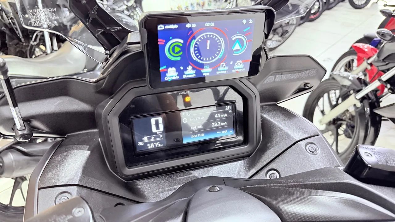XMAX 300 2026 - Foto 3