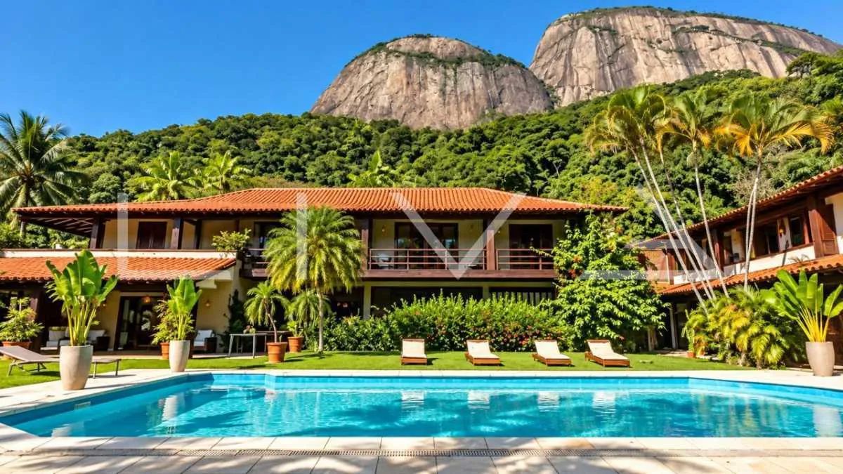 Casa de rua : Duplex / Residencial / Gávea - Foto 2