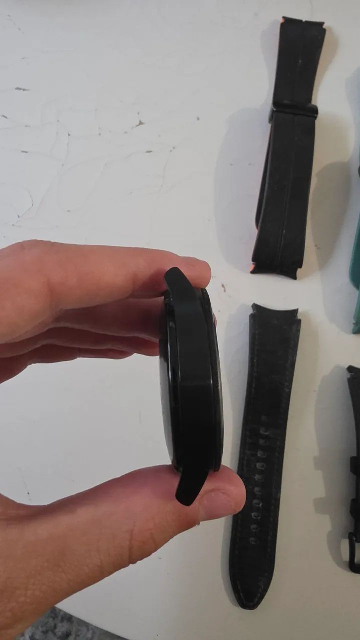 Samsung Galaxy Watch 4 Classic 42mm LTE - R$ 400 - Foto 5