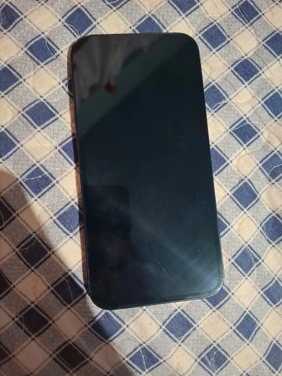 iPhone 13 Azul 128GB Conservado - Face ID OK - Tudo Funcionando