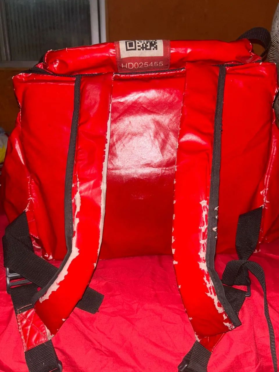 bag para entregador  - Foto 3