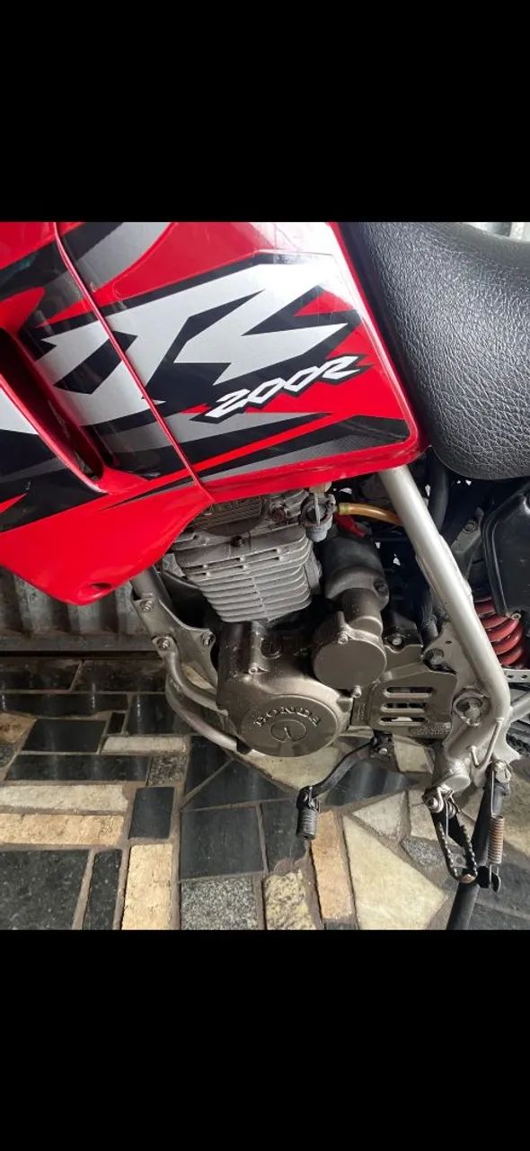 XR200 2002  - Foto 2