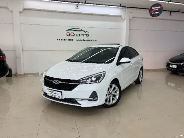 Caoa Chery Arrizo 2019