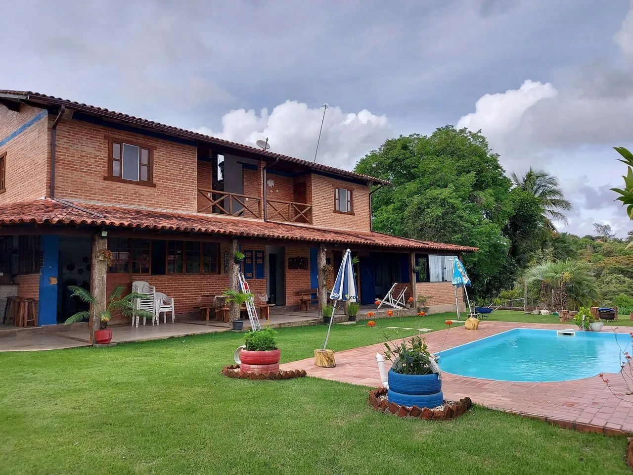 Casa em Meaípe - Guarapari/ Chácara Encantos de Meaípe 