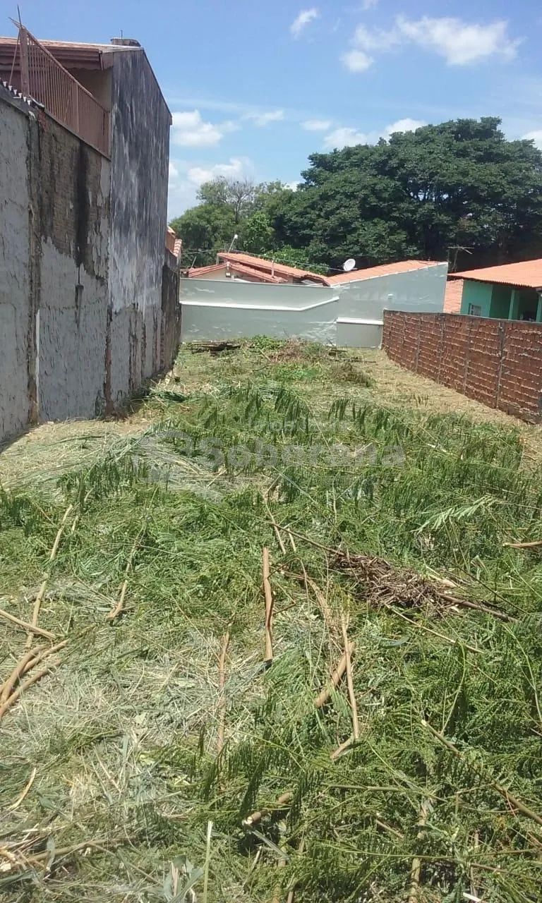 terreno - Vila Nova - Campinas