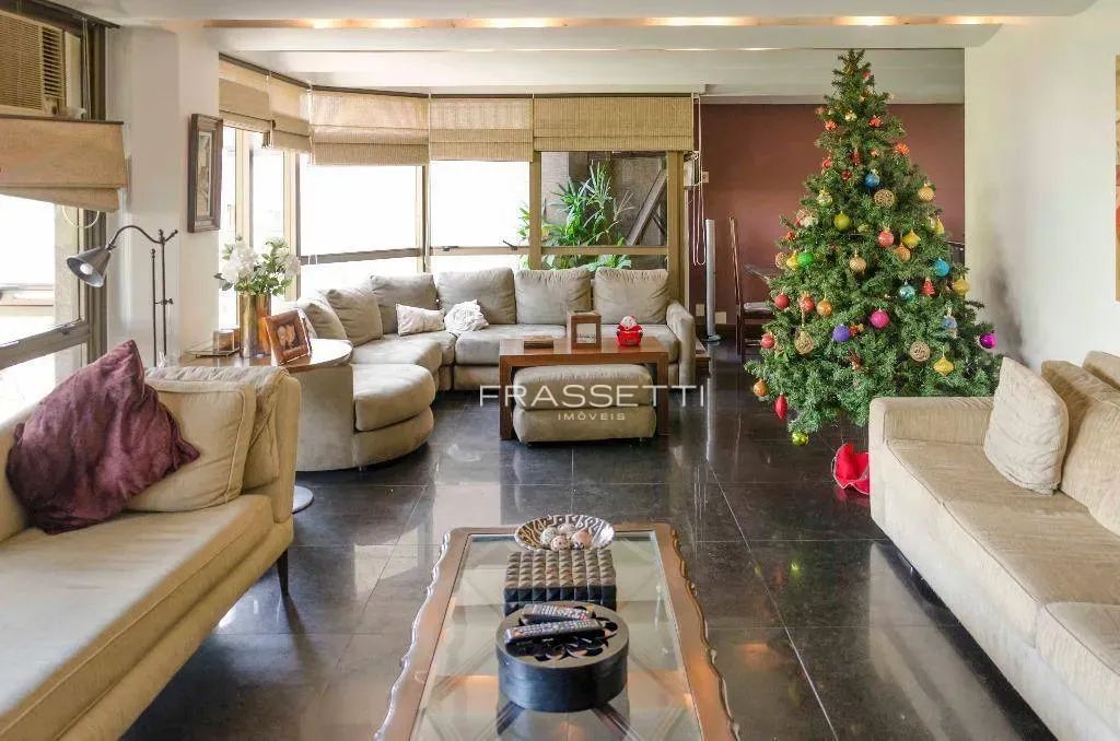 Apartamento, Lagoa, 4 Quartos, 2 Suítes, 2 Vagas - Foto 3