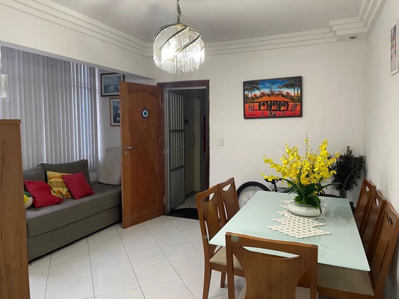 Apartamento Vendo