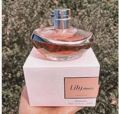 Lily Absolut promoção $180,00 excelente - Beleza e Cuidados