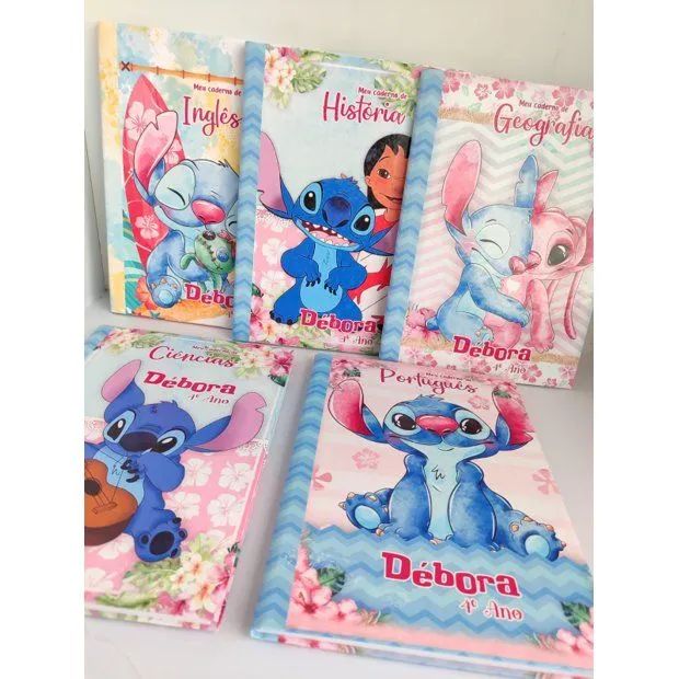 Caderno Brochura Personalizado 65566258570753123