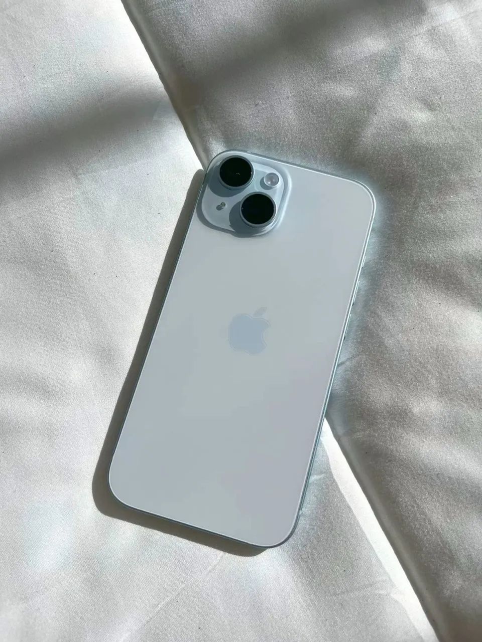 Iphone 15 azul - 256GB