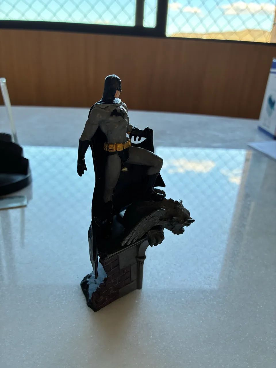 Batman - miniatura eaglemoss - Foto 4