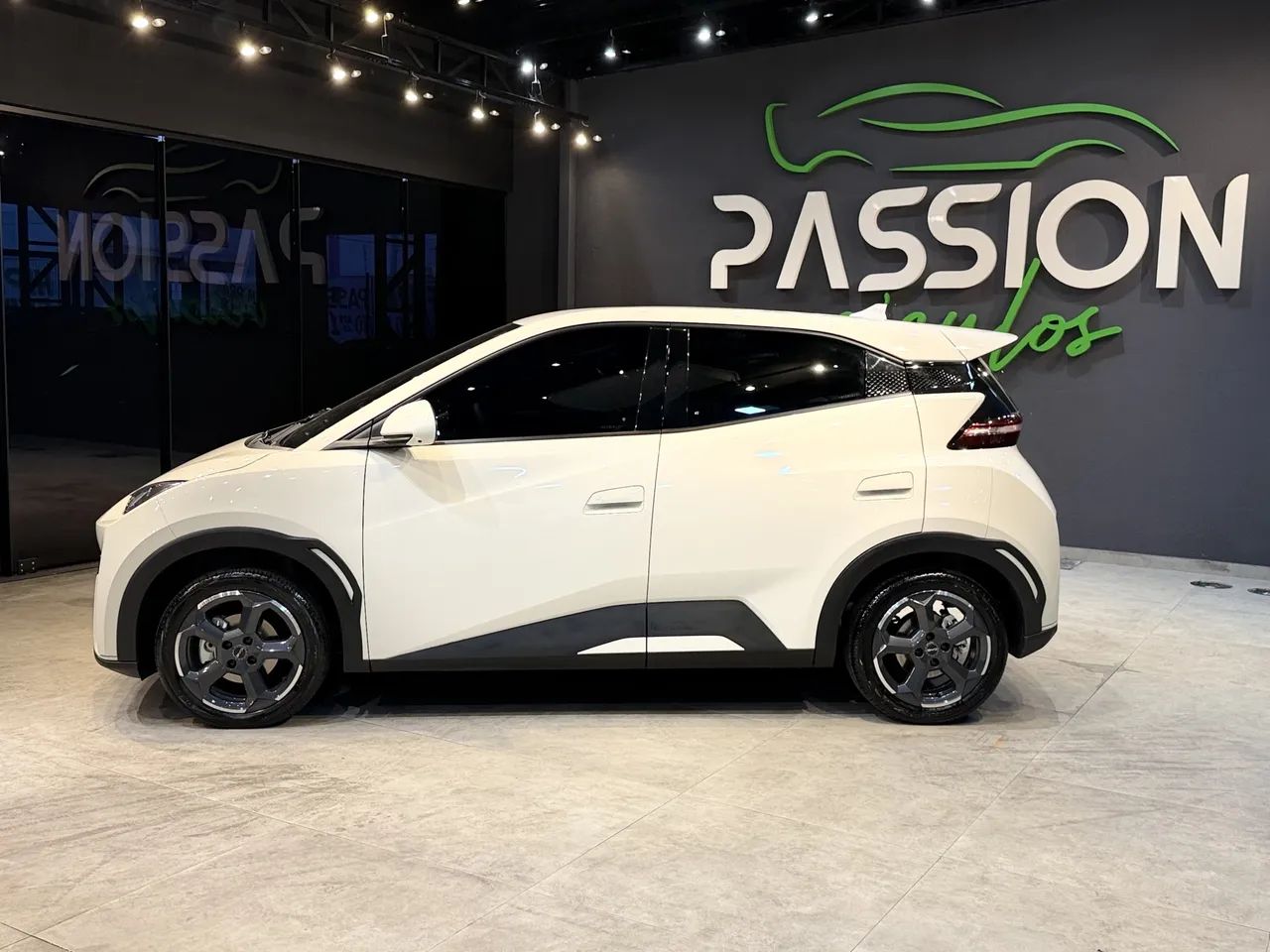 BYD Dolphin Mini (Elétrico) 2025 - Foto 3