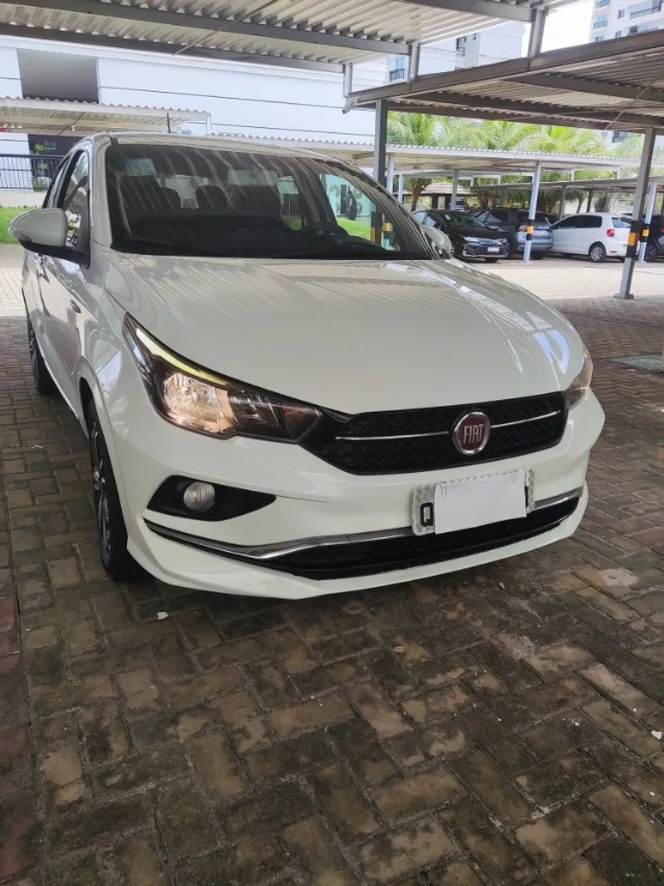 Fiat Cronos Precision 1.8 16V Flex Aut. 2019 - Foto 2
