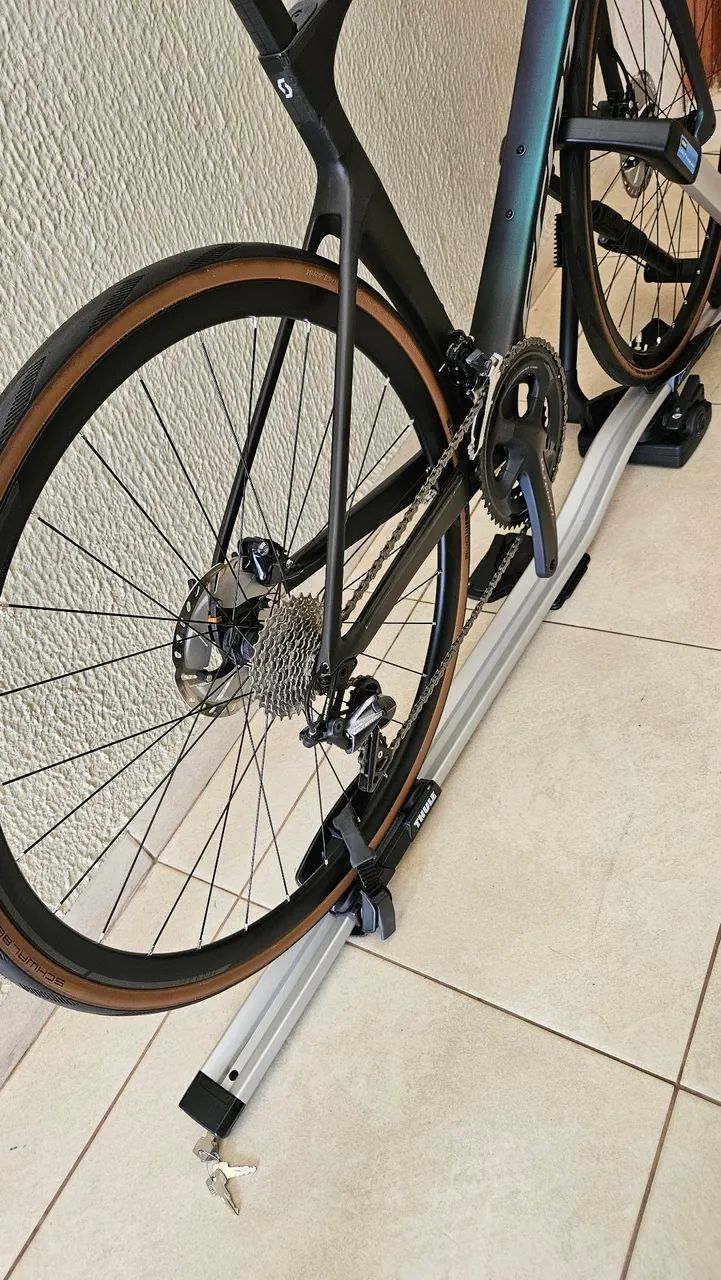 Scott Foil 30 Tamanho 54 Ultegra Nova - Foto 5
