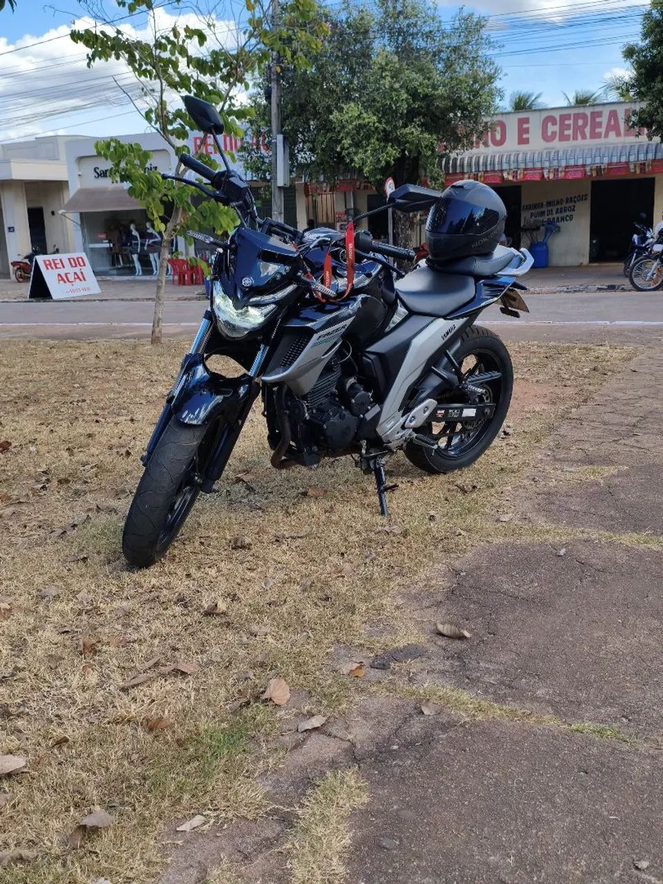 Fazer 250 2019  semi nova - Foto 5