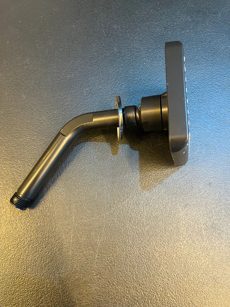 Ducha Chuveiro gás 8L preto 