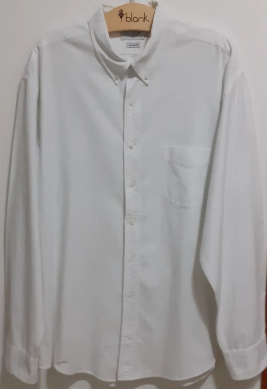 Camisa Masculina  Aviator 100% Algodão  - Foto 4