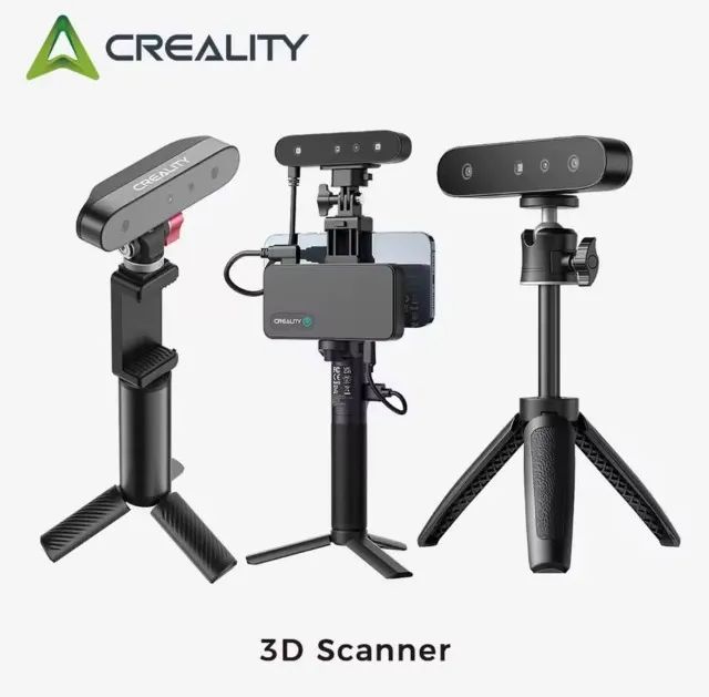 Scanner 3D Creality CR-Scan Ferret Pro com case - Foto 2