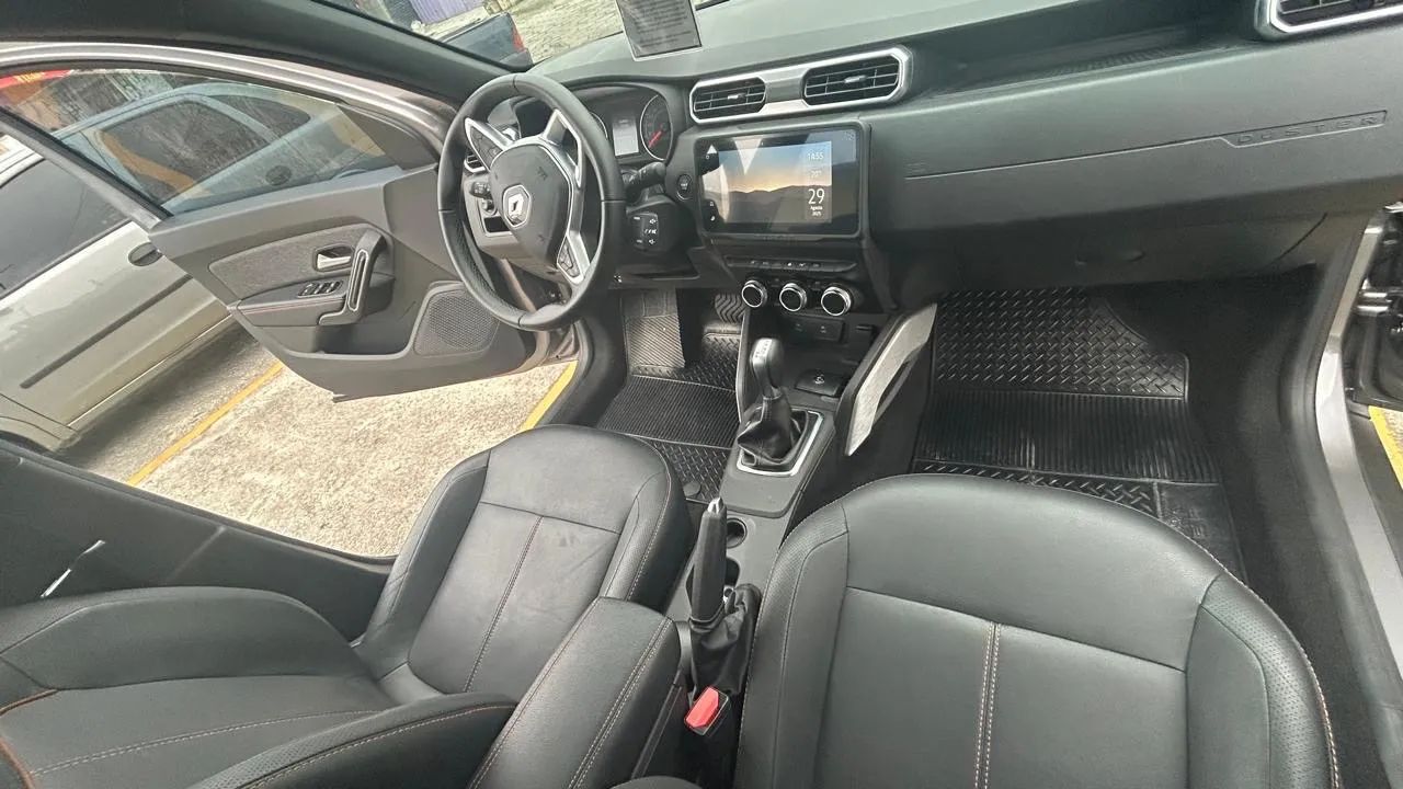 Renault Duster Iconic Plus 1.3 TB 16V Flex Aut. 2024 - Foto 5