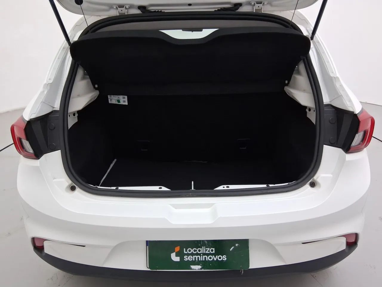 Fiat Argo 1.0 6V Flex, foto 9 de 18