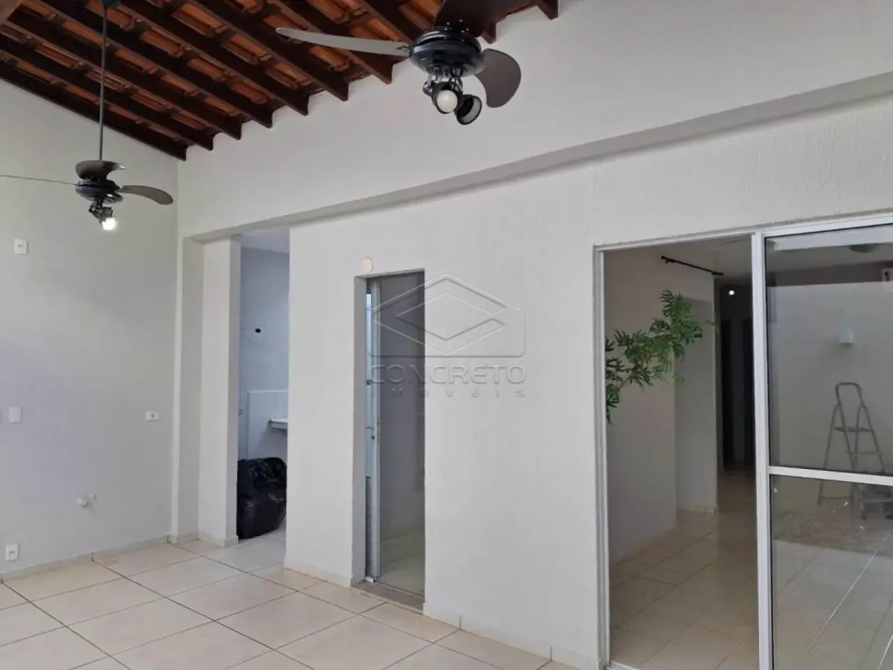 TERRA NOVA - CASA COM 3 DORMITÓRIOS SENDO 1 SUÍTE E CONDOMÍNIO COM LAZER COMPLETO - Foto 3
