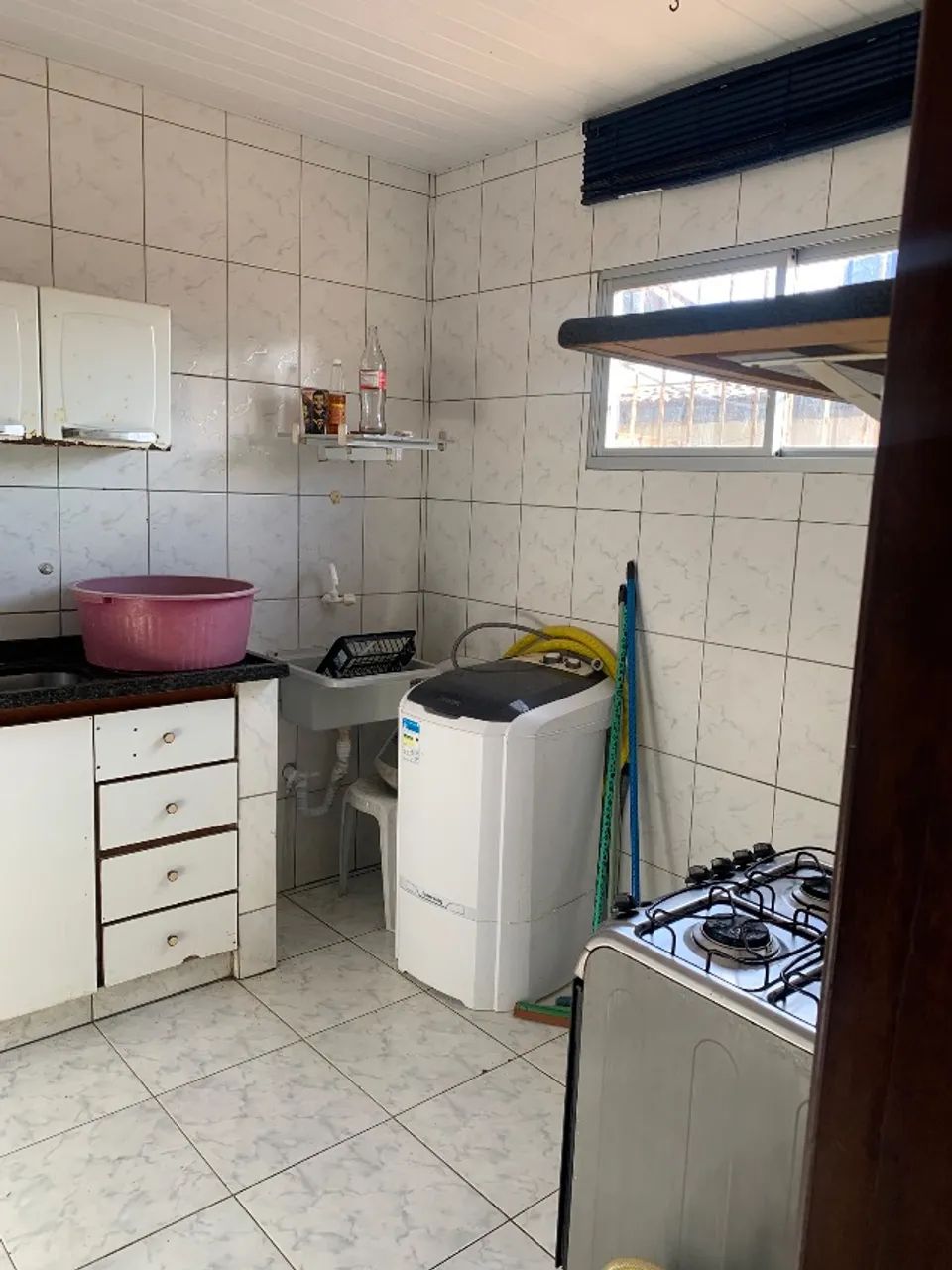 Pensionato quarto privado e compartilhado - Foto 5
