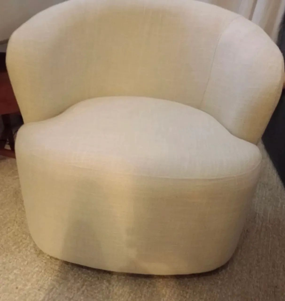 Poltrona Design - Giratória