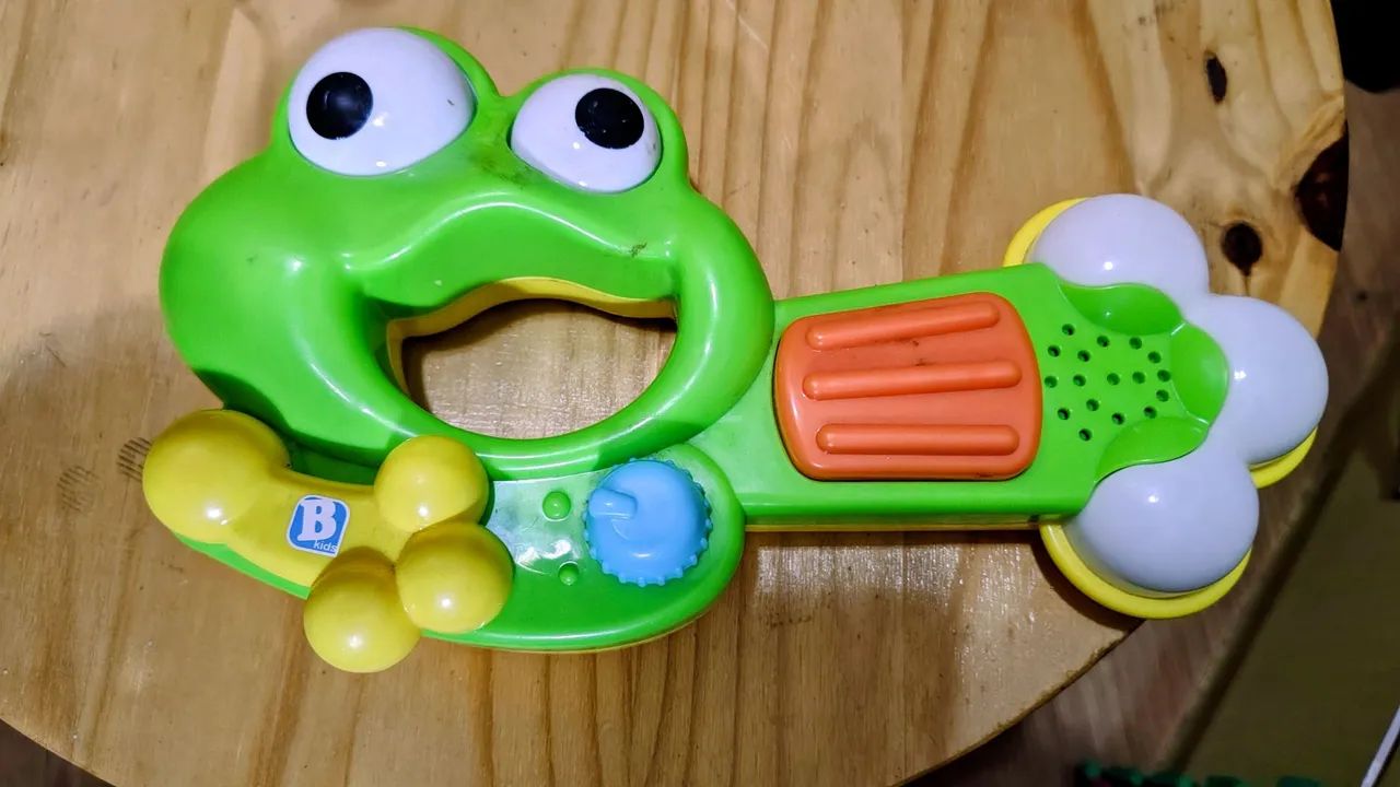 COMBO Brinquedos eletrônicos infantis para bebê  - Foto 3