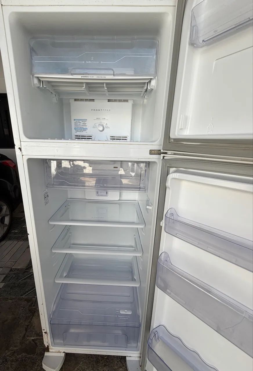 GELADEIRA ELECTROLUX  - Foto 4