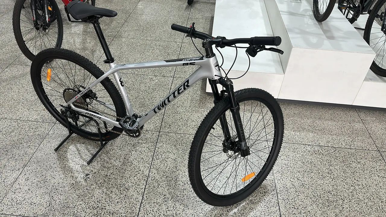 Bicicleta Carbono 