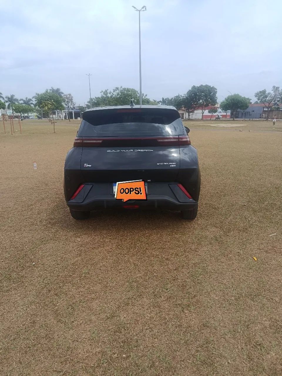 BYD Dolphin Mini (Elétrico) 2025 - Foto 5