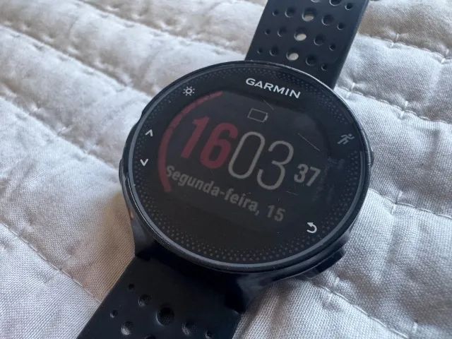 Garmin Forerunner 235 original, funcionando perfeitamente - Foto 3