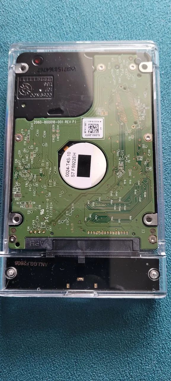 HD Externo 500 Gb  - Foto 3