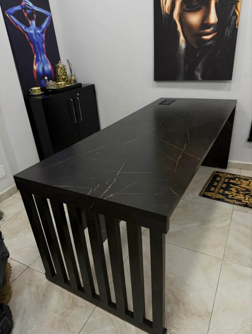 MÓVEIS PARA ESCRITÓRIO, MESA DE REUNIÃO  - Foto 2