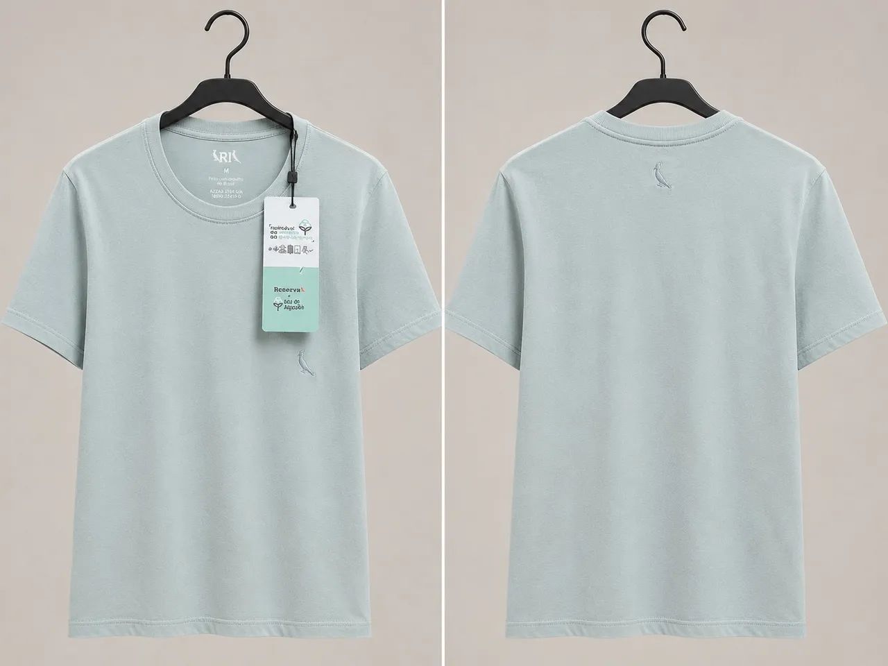 Camisa Reserva 100% algodão