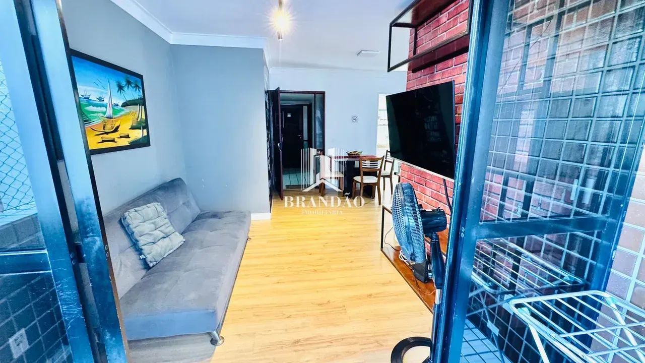 Apartamento 2 Quartos (1 Suíte)  Edifício Timoneiro, Pajuçara, Maceió - Foto 2