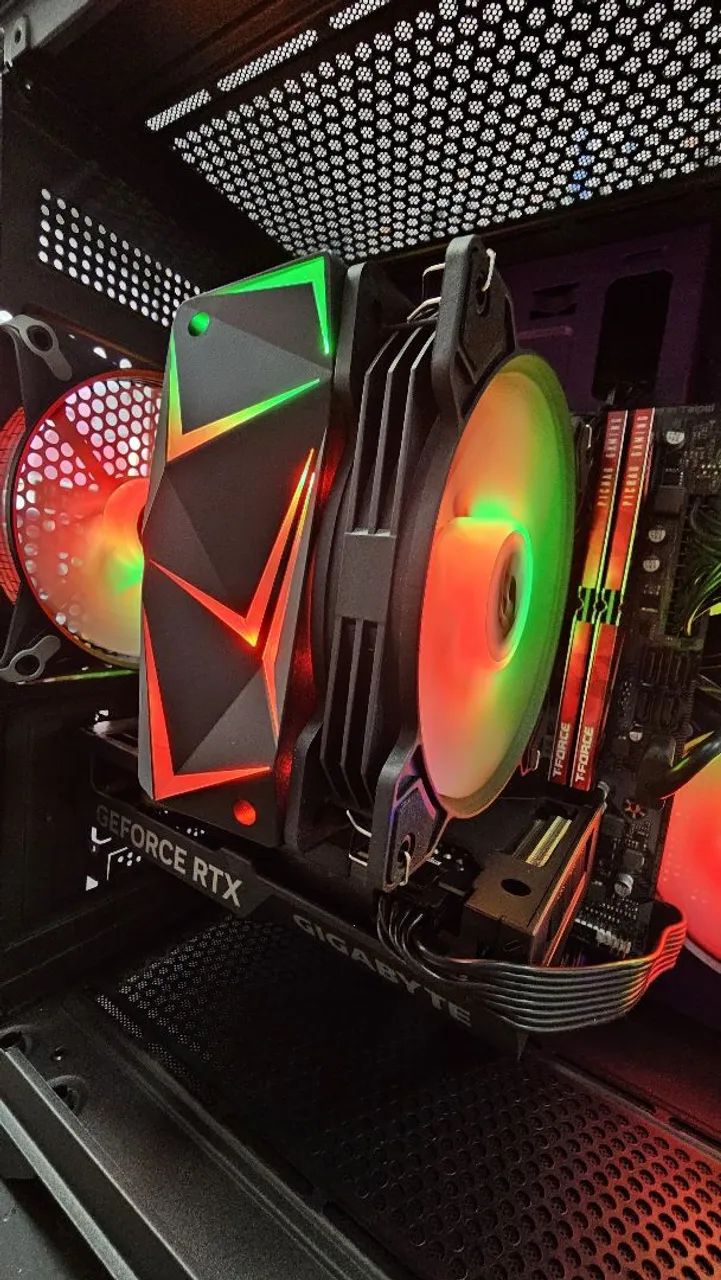 PC GAMER RTX4060 - Foto 2