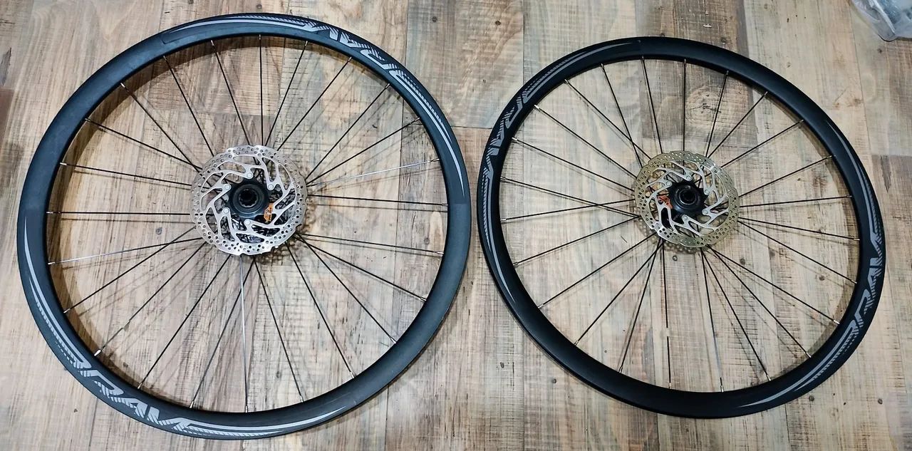 Rodas bike Speed  Disco 12v 