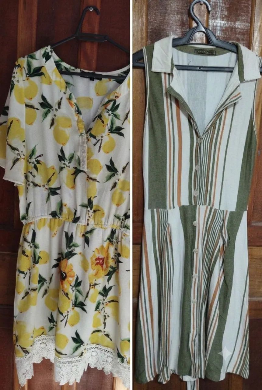 Vestidos 2 por 1