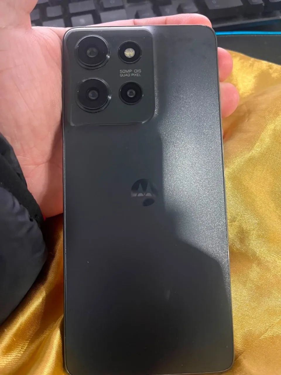 Moto G75 8GB RAM + 4GB RAM Boost, 256GB. Almacenamento - Foto 4