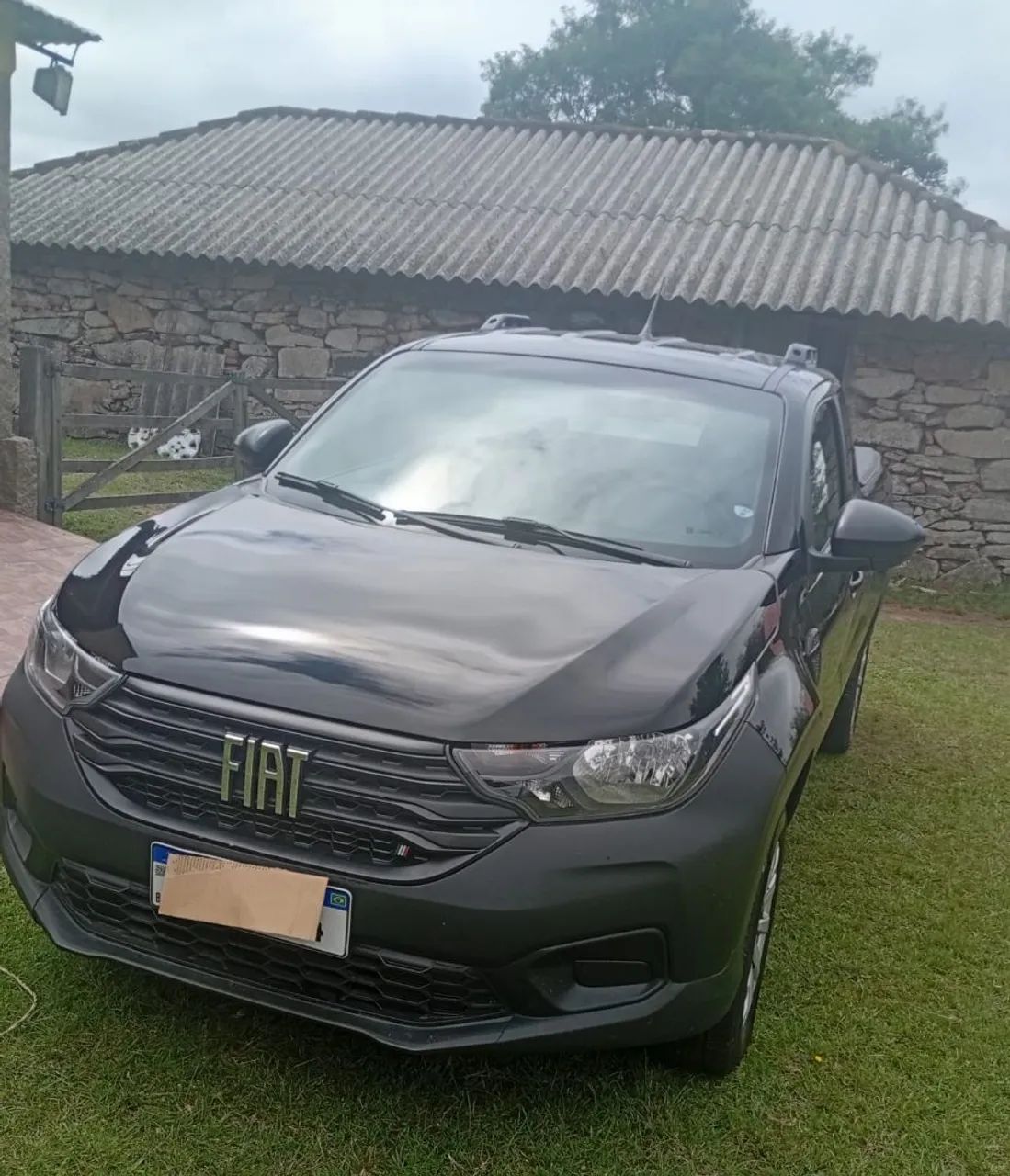 Fiat Strada Strada Endurance 1.3 Flex 8V CS Plus 2024