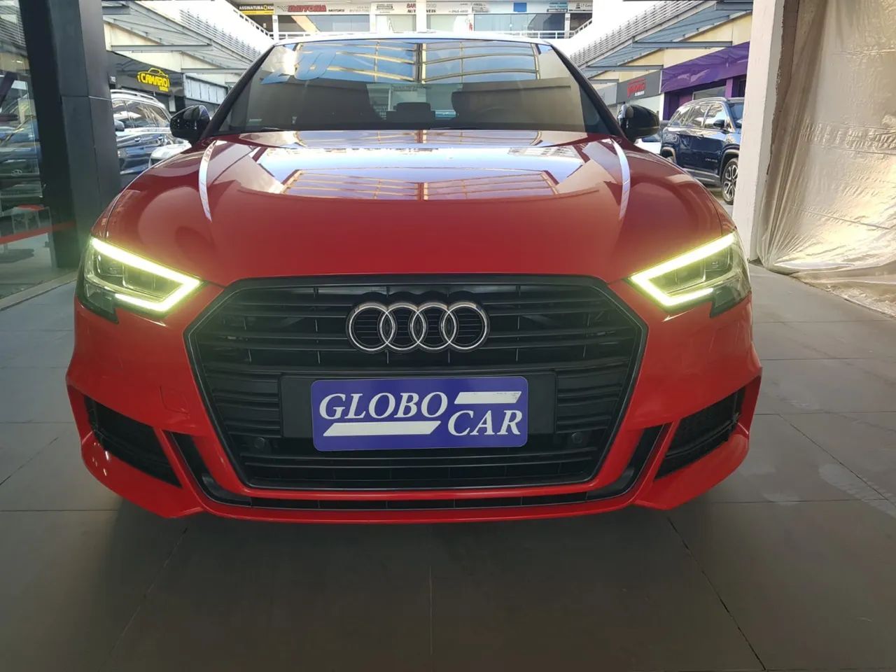Audi A3 Sportb. Prestige Plus 1.4 TFSI S-tron 2020