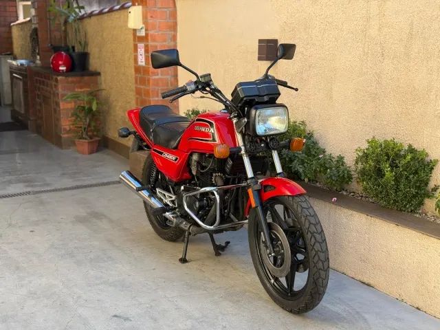 HONDA CB450