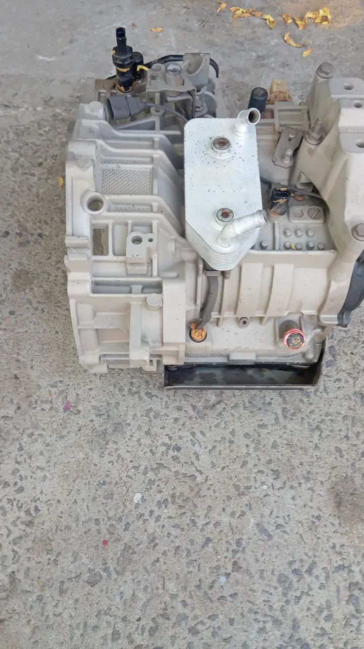 Vendo câmbio automático da VW 2.0 golf virtus polo e outros